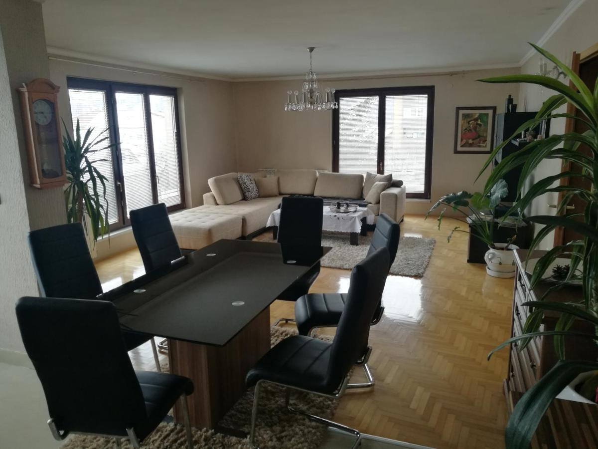 Apartment Imamovic Vogosca Bagian luar foto