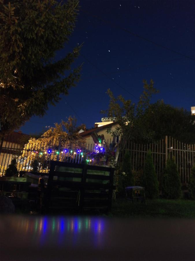 Apartment Imamovic Vogosca Bagian luar foto